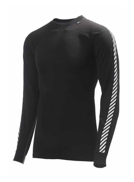 Helly Hansen HH Dry Stripe Crew Helly Hansen Base Layer